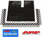 ARP BB Chevy Brodix SR20 head w/cast iron block, head stud kit