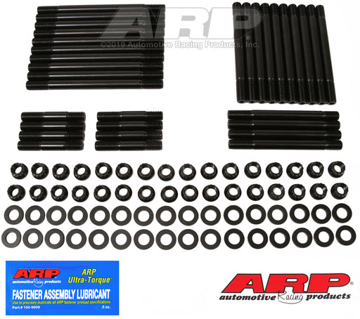 ARP BB Chevy Merlin - World 12pt head stud kit (10 long studs)