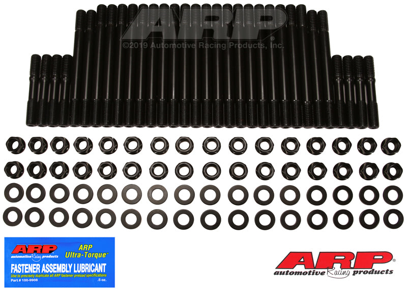 ARP BB Chevy w/alum block 7/16" head stud kit