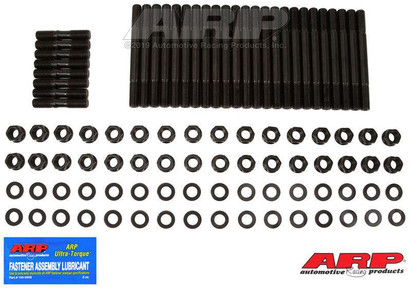 ARP BB Chevy w/alum block 1/2" head stud kit