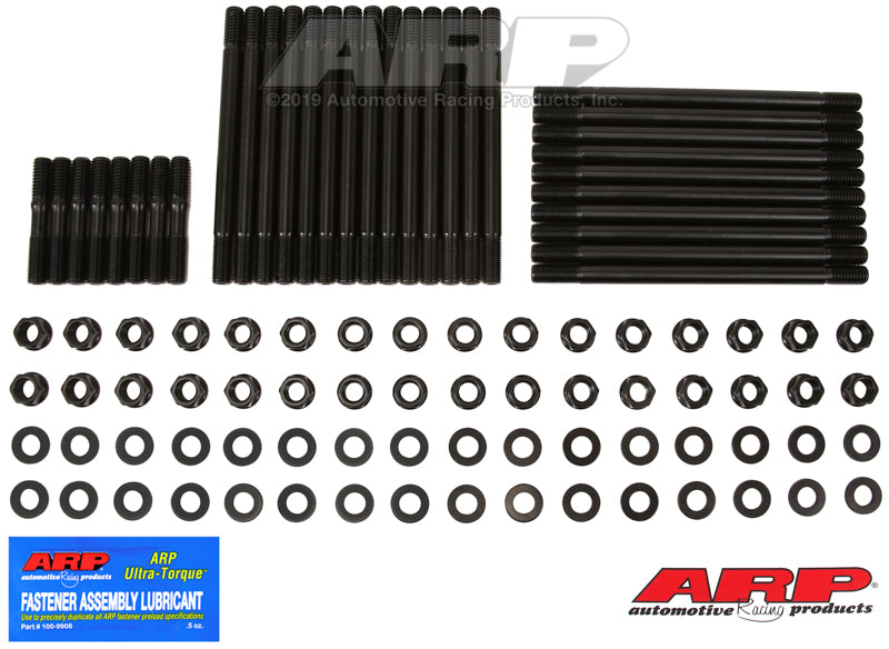 ARP BB Chevy w/Pontiac Pro Stock head stud kit