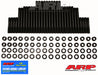 ARP Mark V, w/Brodix heads, hex undercut head stud kit