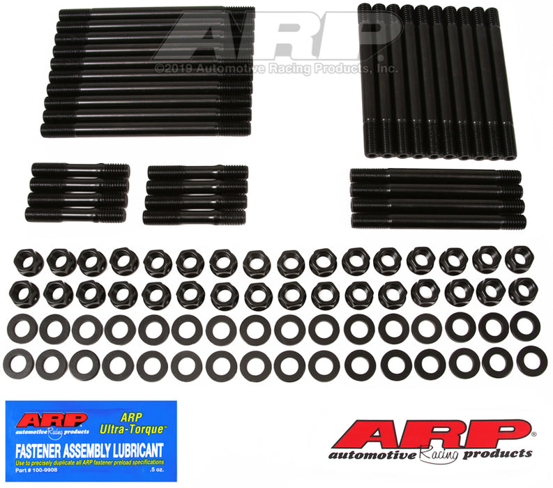 ARP BB Chevy Merlin - World hex head stud kit (8 long studs)
