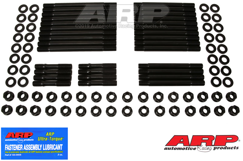 ARP BB Chevy Merlin - World u/c hex head stud kit (10 long studs)