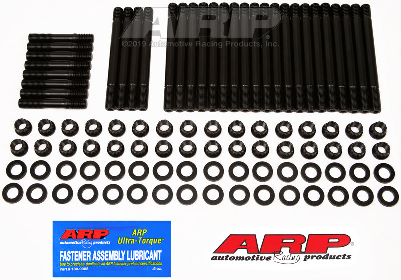 ARP BB Chevy undercut 12pt head stud kit