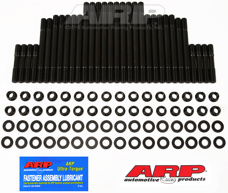 ARP BB Chevy Brodix undercut 12pt head stud kit