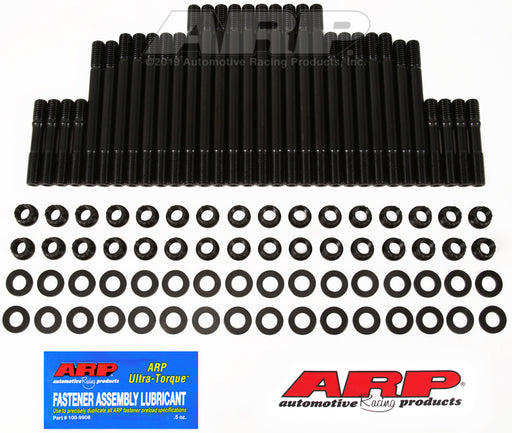 ARP BB Chevy Brodix undercut 12pt head stud kit