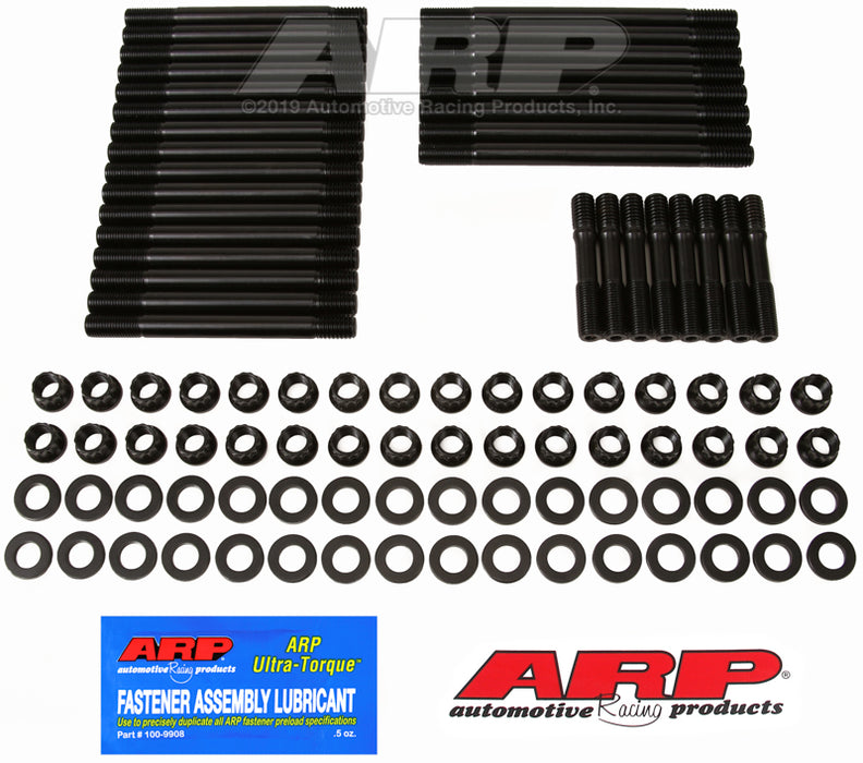 ARP BB Chevy Dart  undercut 12pt head stud kit