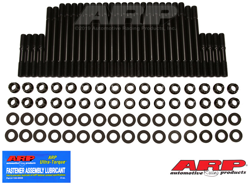 ARP BB Chevy w/alum block 7/16" head stud kit