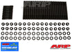 ARP BB Chevy w/alum block 1/2" head stud kit