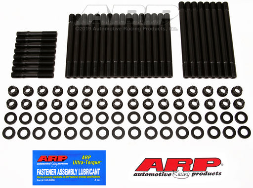 ARP Mark V, w/Dart heads, undercut 12pt head stud kit