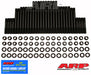 ARP Mark V, w/Brodix heads, undercut 12pt head stud kit