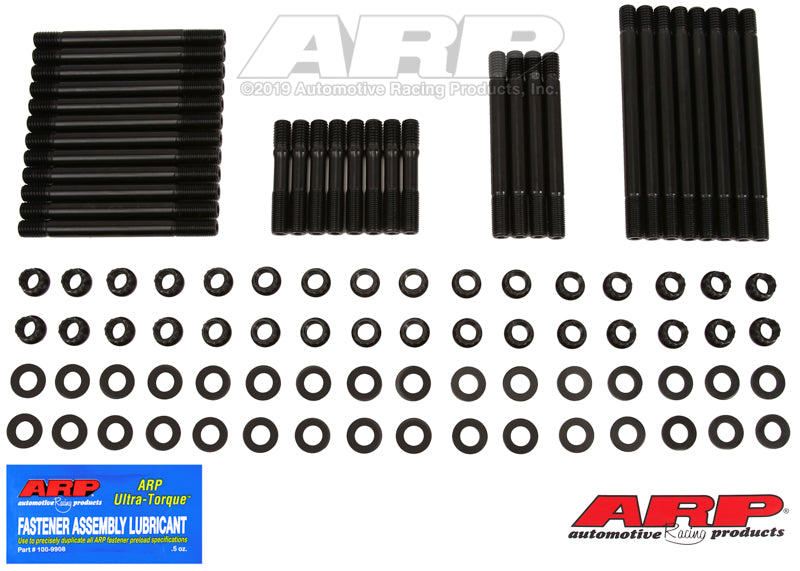 ARP BB Chevy w/Edelbrock Performer RPM hsk