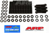 ARP BB Chevy Dart Big "M" 4-bolt cast iron caps stud kit