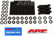 ARP BB Chevy Dart Big "M" 4-bolt cast iron caps stud kit