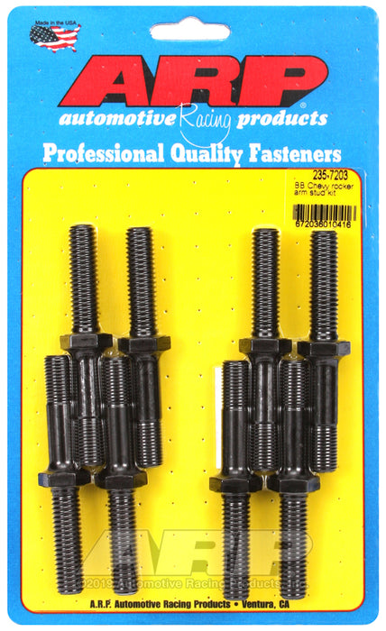 ARP BB Chevy rocker arm stud kit