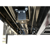 Atlas Garage PRO8000EXT-L 4 Post Lift + RJ35 Sliding Jacks Combo
