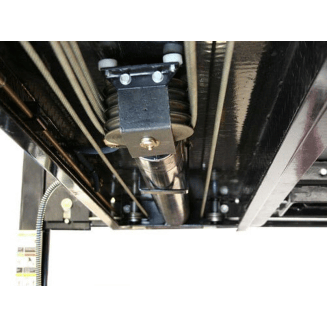 Atlas Garage PRO8000EXT-L 4 Post Lift + RJ35 Sliding Jacks Combo