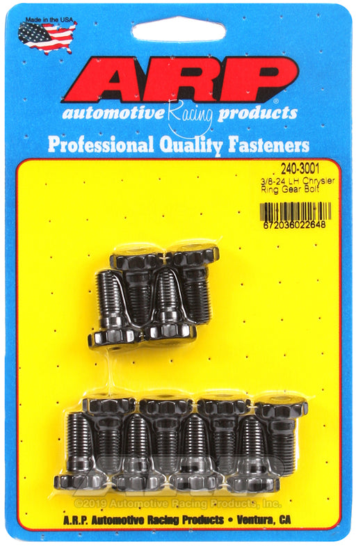 ARP Chrysler ring gear bolt kit
