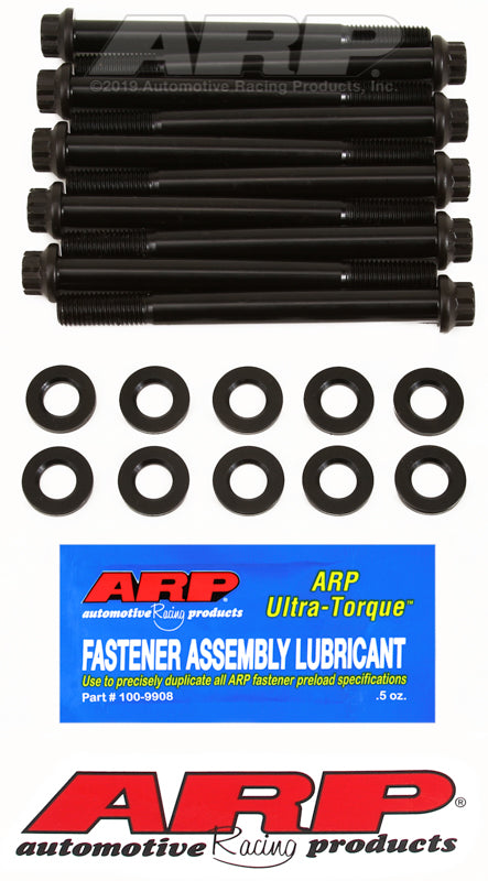 ARP Chrysler 2.2/2.5L 4-cyl SOHC M11 12pt head bolt kit