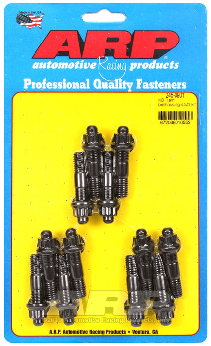 ARP KB Hemi bellhousing stud kit