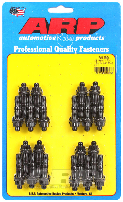 ARP KB Hemi 1.700" 12pt oil pan stud kit