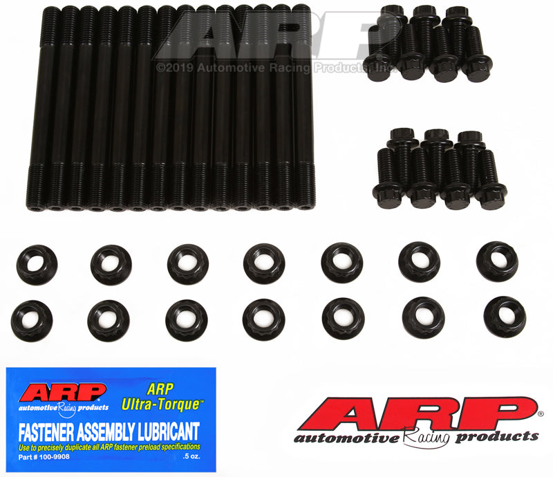 ARP Dodge Cummins 6.7L w/factory girdle main stud kit