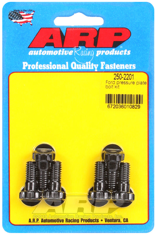 ARP Ford pressure plate bolt kit