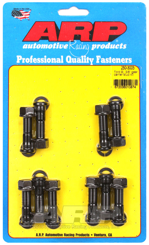 ARP Ford 9", 3/8" gear carrier stud kit