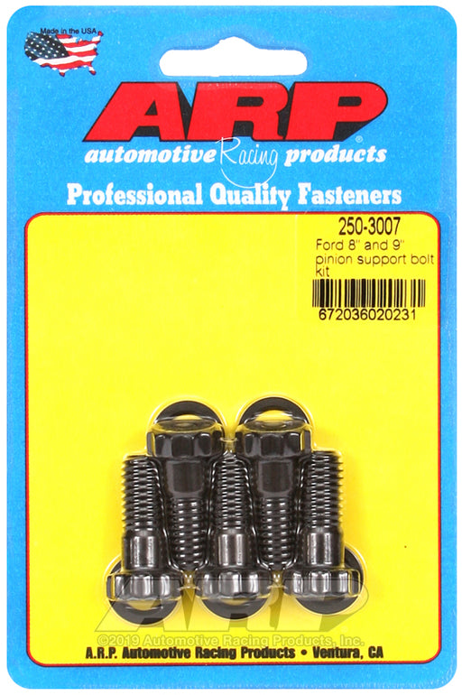 ARP Ford 8" and 9" pinion support bolt kit