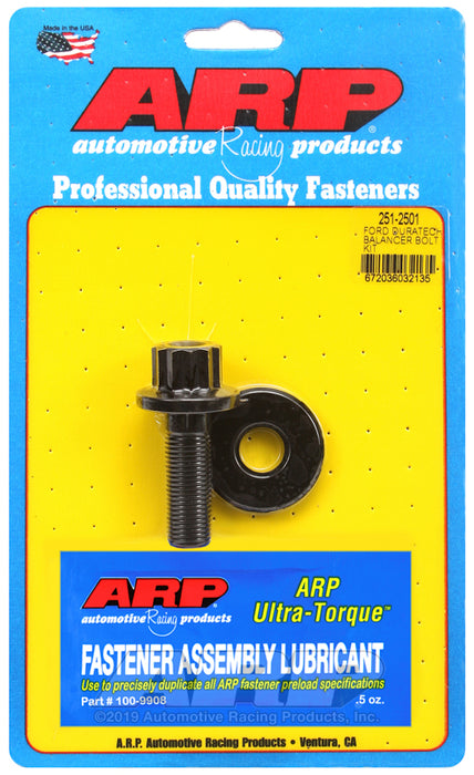 ARP Ford Duratech balancer bolt kit