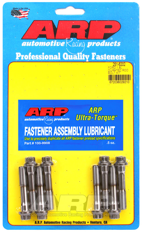 ARP Ford 1.8L Duratech rod bolt kit