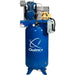 Quincy 453DS80VCB23 5HP 80gal vertical two-stage electric air compressor