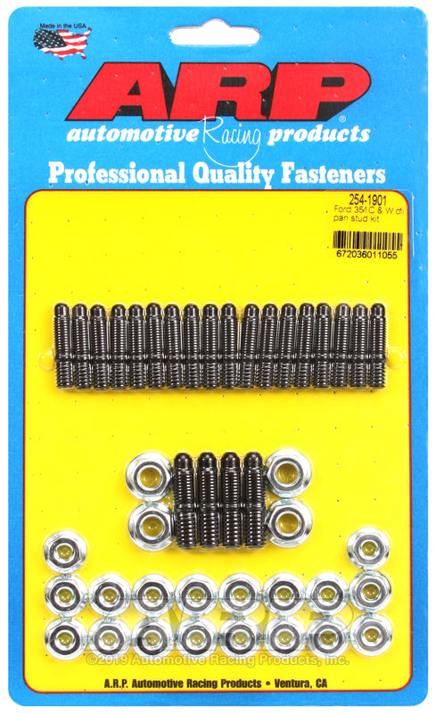 ARP Ford 351C & 351W oil pan stud kit