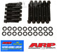 ARP SB Ford 302, w/W heads, 12pt head bolt kit