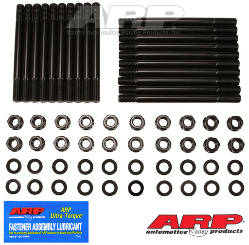 ARP Ford 351 R Block, w/C-3heads, hex head stud kit