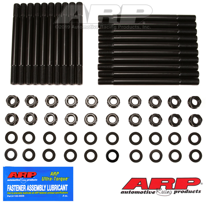 ARP Ford 351 R Block, w/C-3heads, hex head stud kit