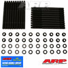 ARP Ford Fontana SVO Block, w/Yates hds, 12pt hbk