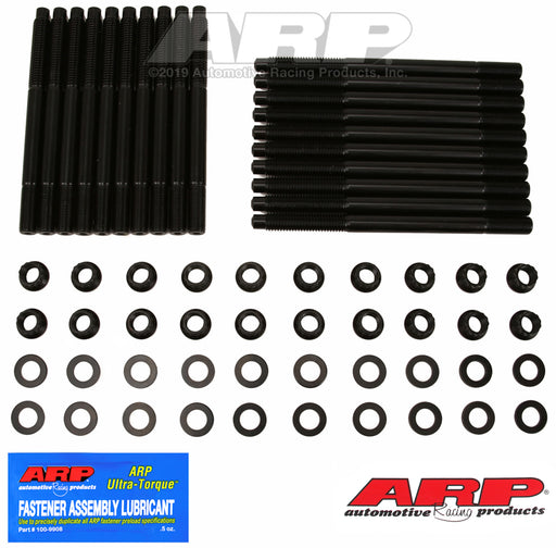 ARP Ford Fontana SVO Block, w/Yates hds, 12pt hbk