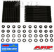 ARP Ford Fontana SVO Block, w/Yates hds, 12pt hbk