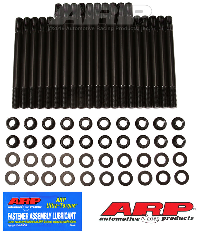 ARP Ford 351 R Block, w/C-3heads, 12pt head stud kit
