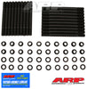 ARP Ford 351 R Block with Brodix/Neal 12pt head stud kit