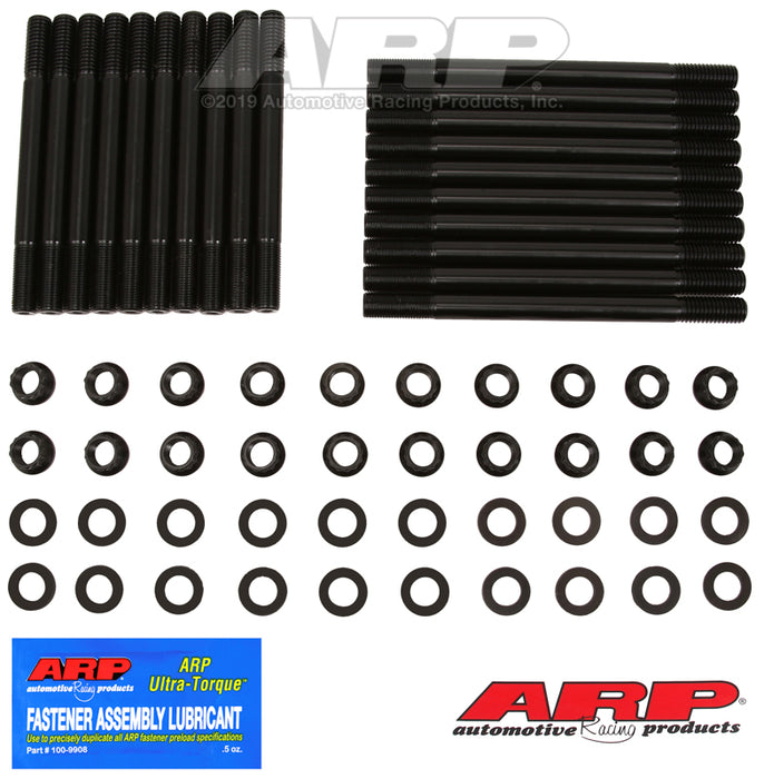 ARP Ford 351 R Block with Brodix/Neal 12pt head stud kit