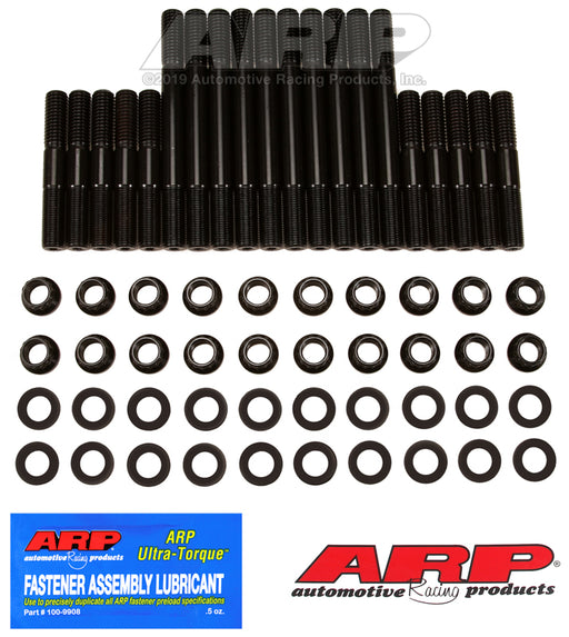 ARP Ford 351 Block, w/6049-N351 heads, head stud kit