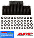 ARP Ford 351 Block, w/6049-N351 heads, head stud kit