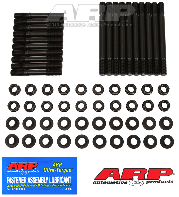 ARP Ford 289-302, w/351W heads, hex undercut head stud kit