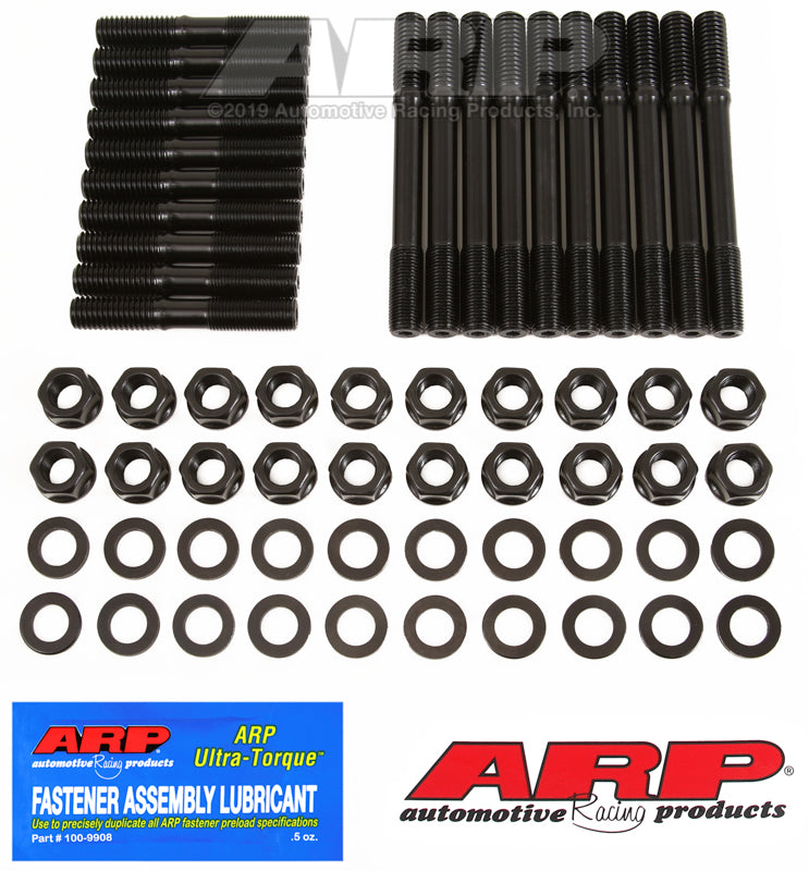 ARP SB Ford 1/2" hex undercut head stud kit