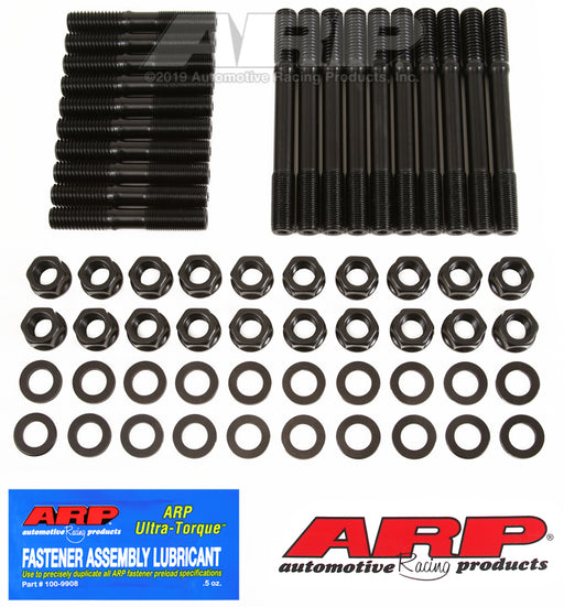 ARP SB Ford 1/2" hex undercut head stud kit