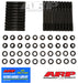 ARP SB Ford 1/2"  undercut 12pt head stud kit