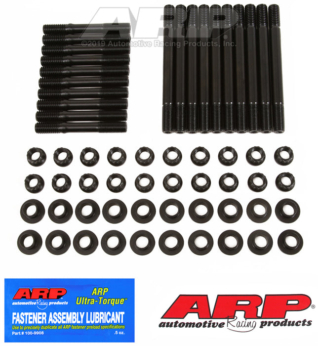 ARP Ford 289-302, w/351W heads, undercut 12pt hsk